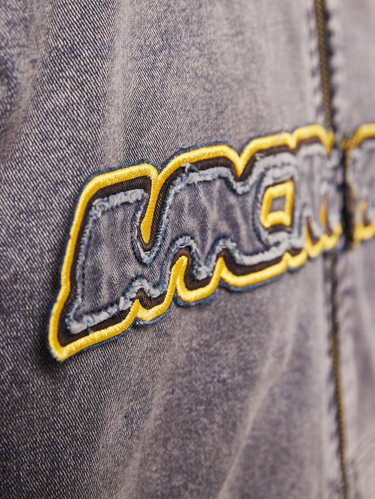 WORKWEAR JACKET - VINTAGE GREY
