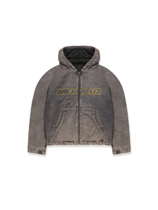 WORKWEAR JACKET - VINTAGE GREY