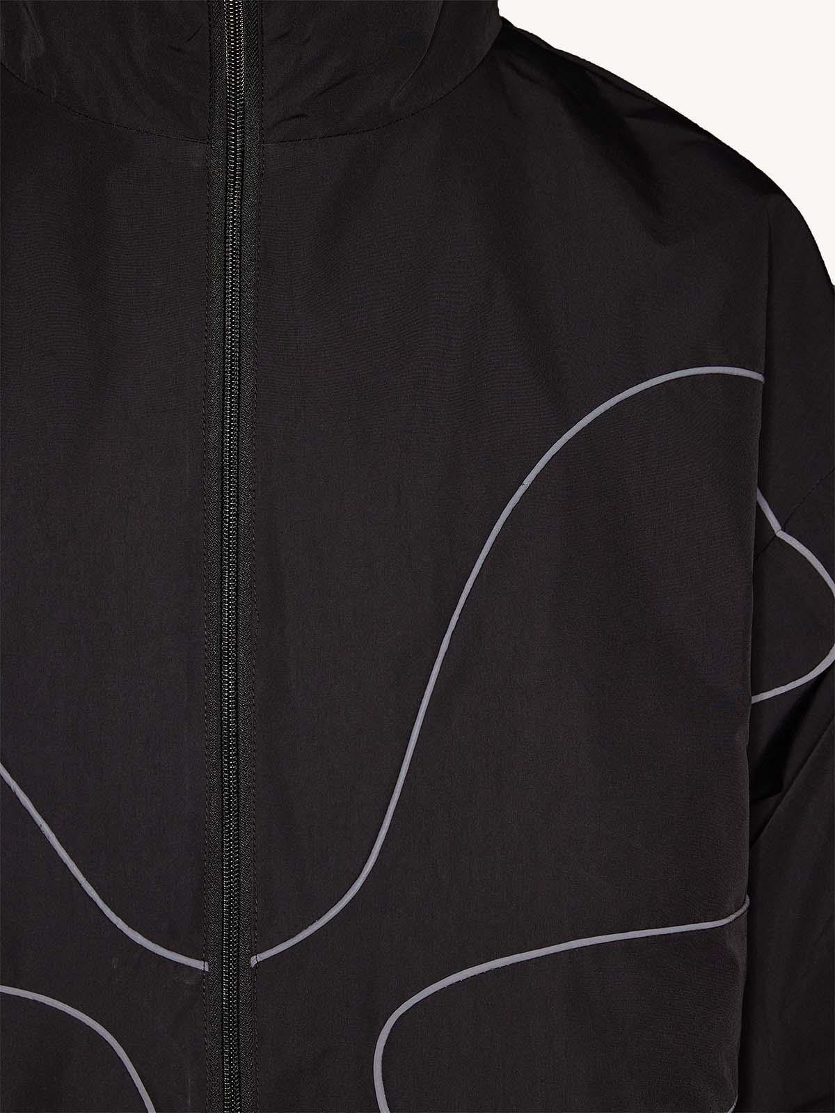 3M TECH JACKET - BLACK
