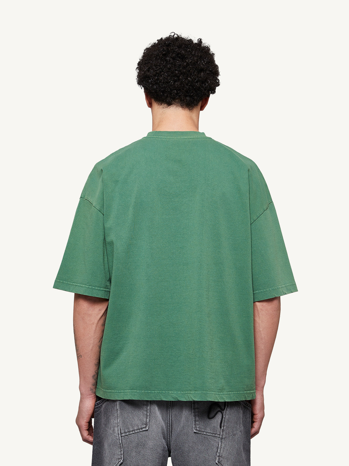 RACING SHIRT - ACID GREEN