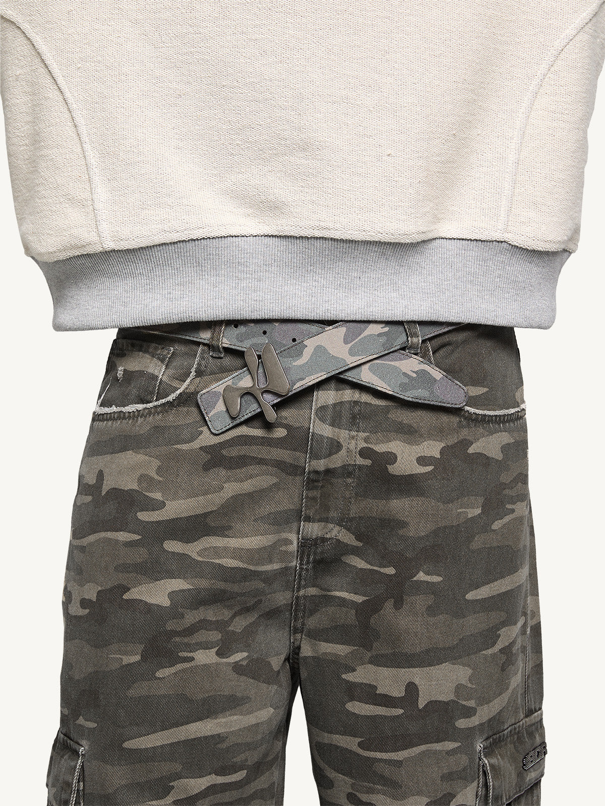 SCR BELT - CAMO
