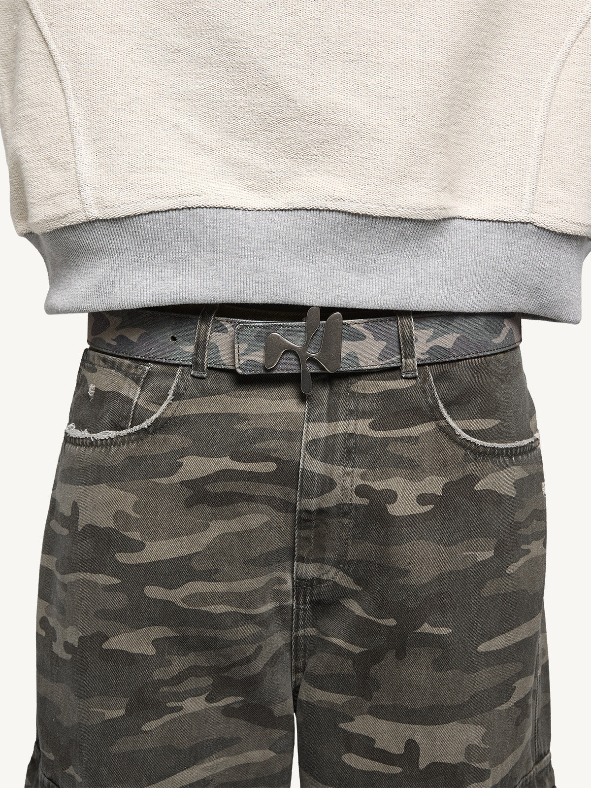 SCR BELT - CAMO