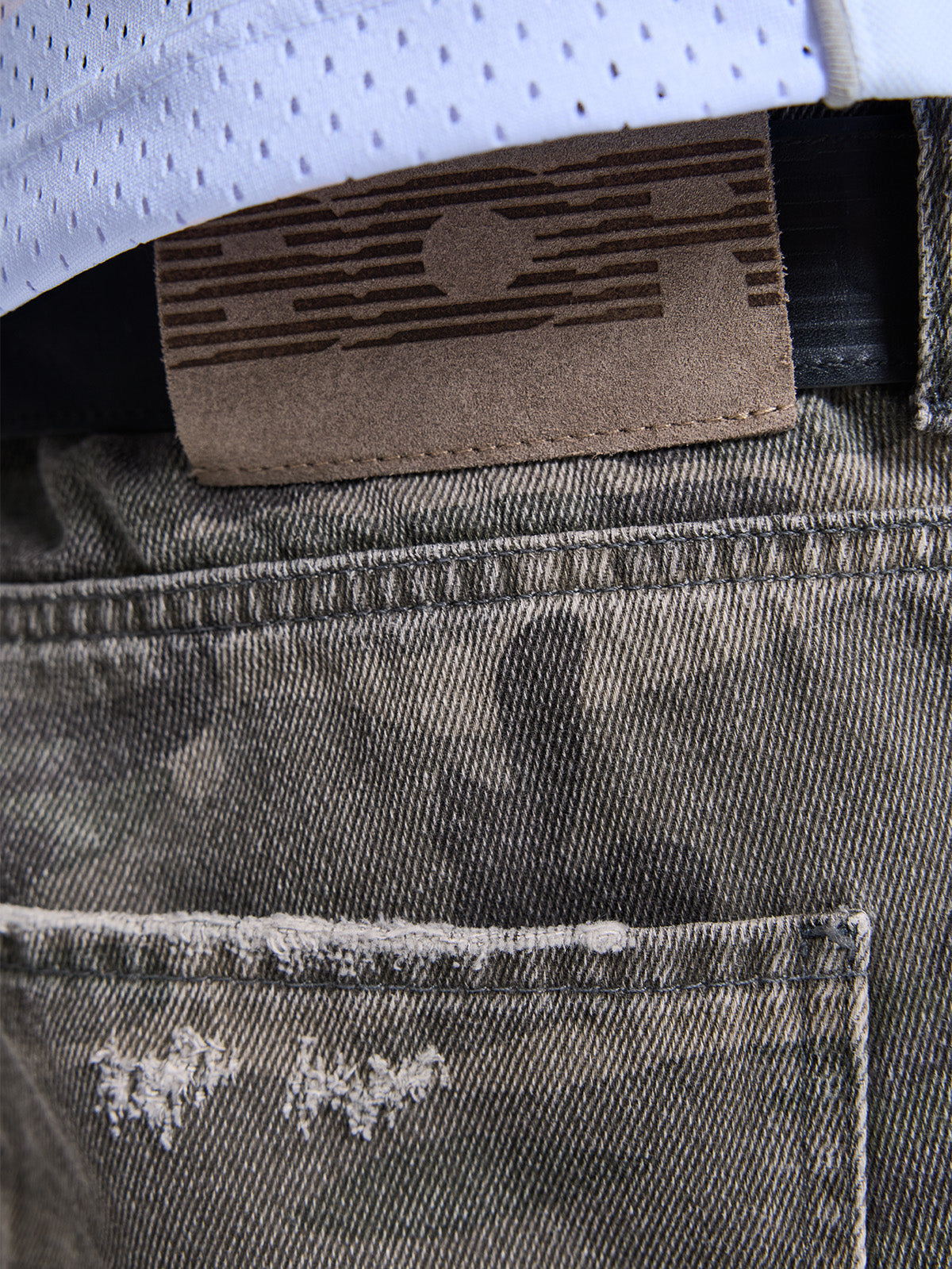 CARGO SHORTS - CAMO