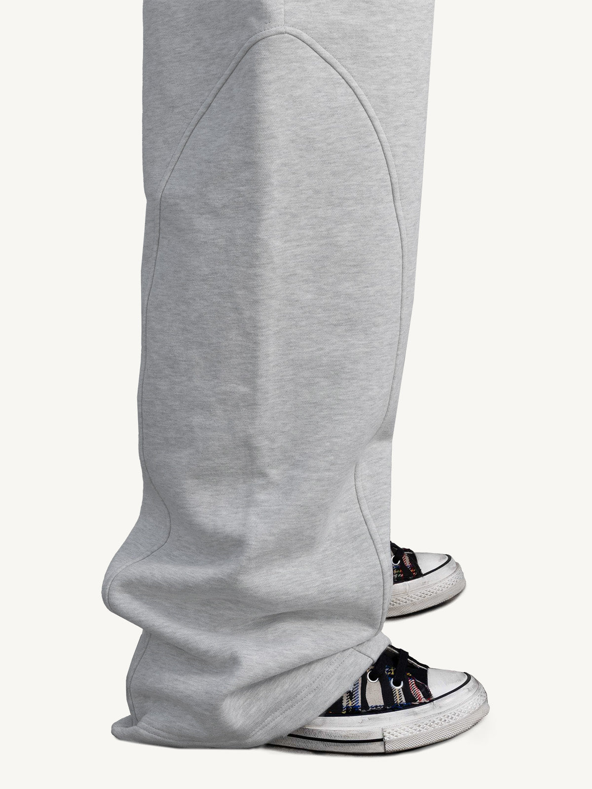 PASSPORT SWEATPANTS - MELANGE