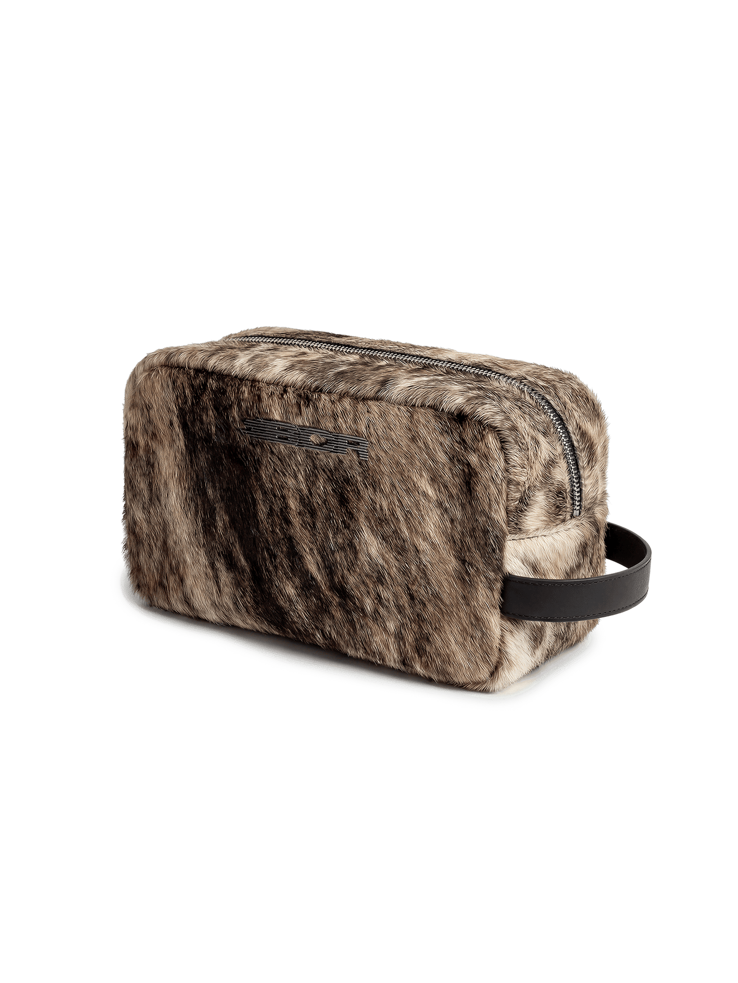 UTILITY POUCH - GENUINE LEATHER
