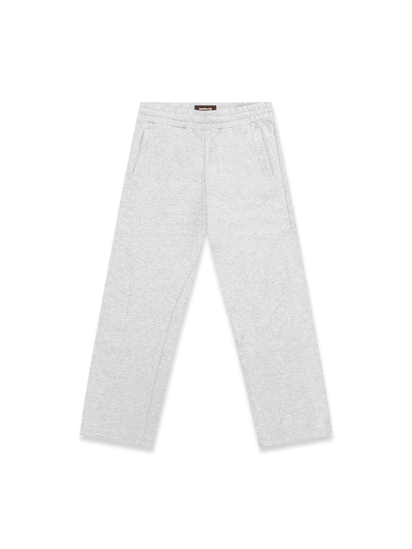 PASSPORT SWEATPANTS - MELANGE