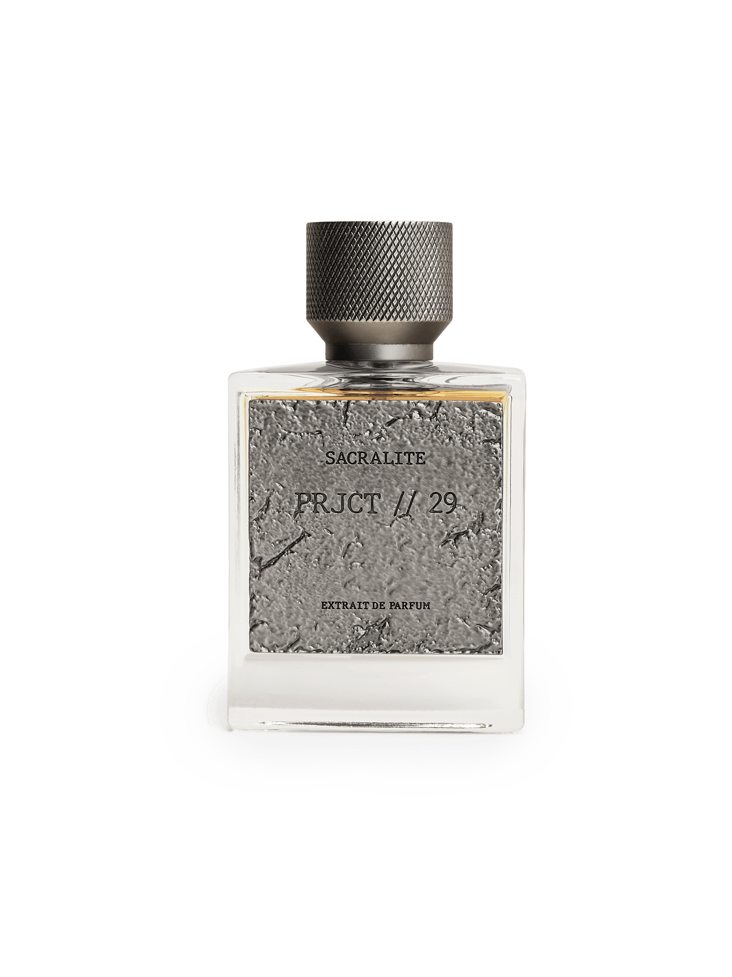PRJCT // 29 - EXTRAIT DE PARFUM