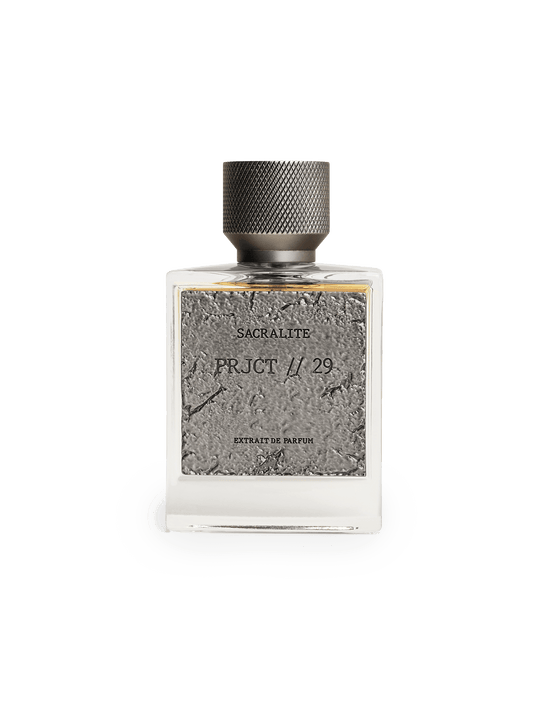 PRJCT // 29 - EXTRAIT DE PARFUM