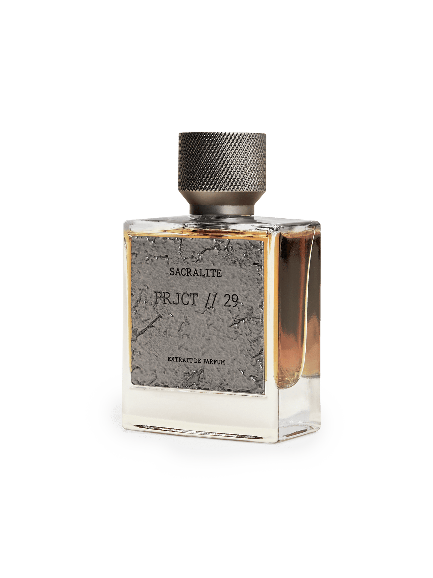 PRJCT // 29 - EXTRAIT DE PARFUM