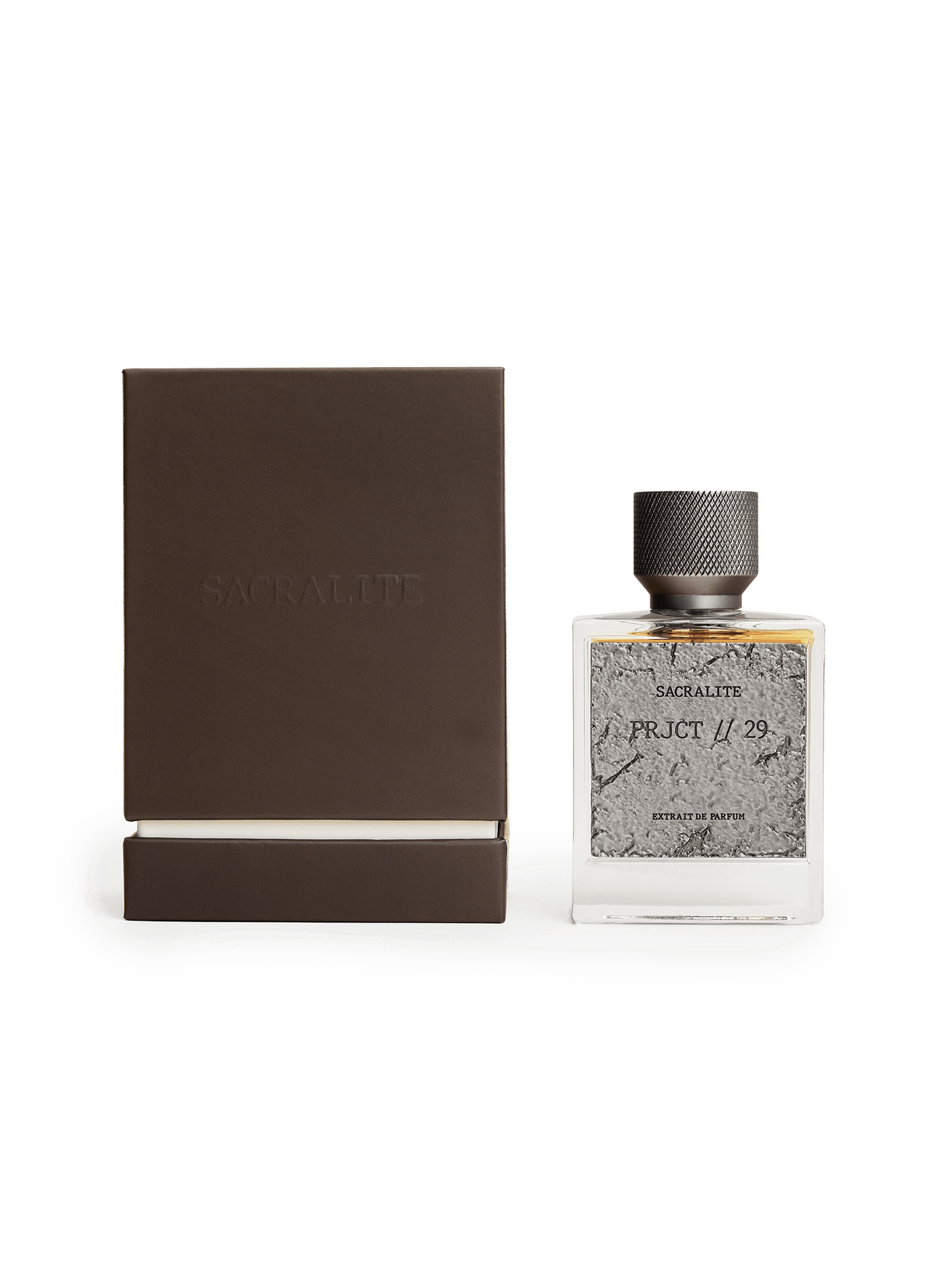 PRJCT // 29 - EXTRAIT DE PARFUM