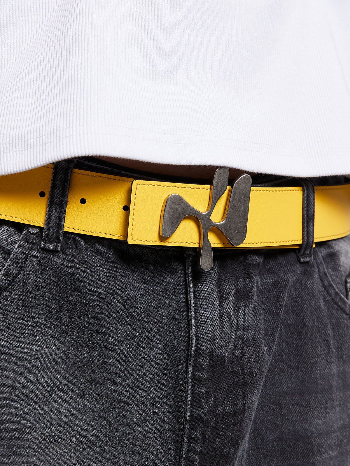 INDUSTRY BELT - REVERSIBLE