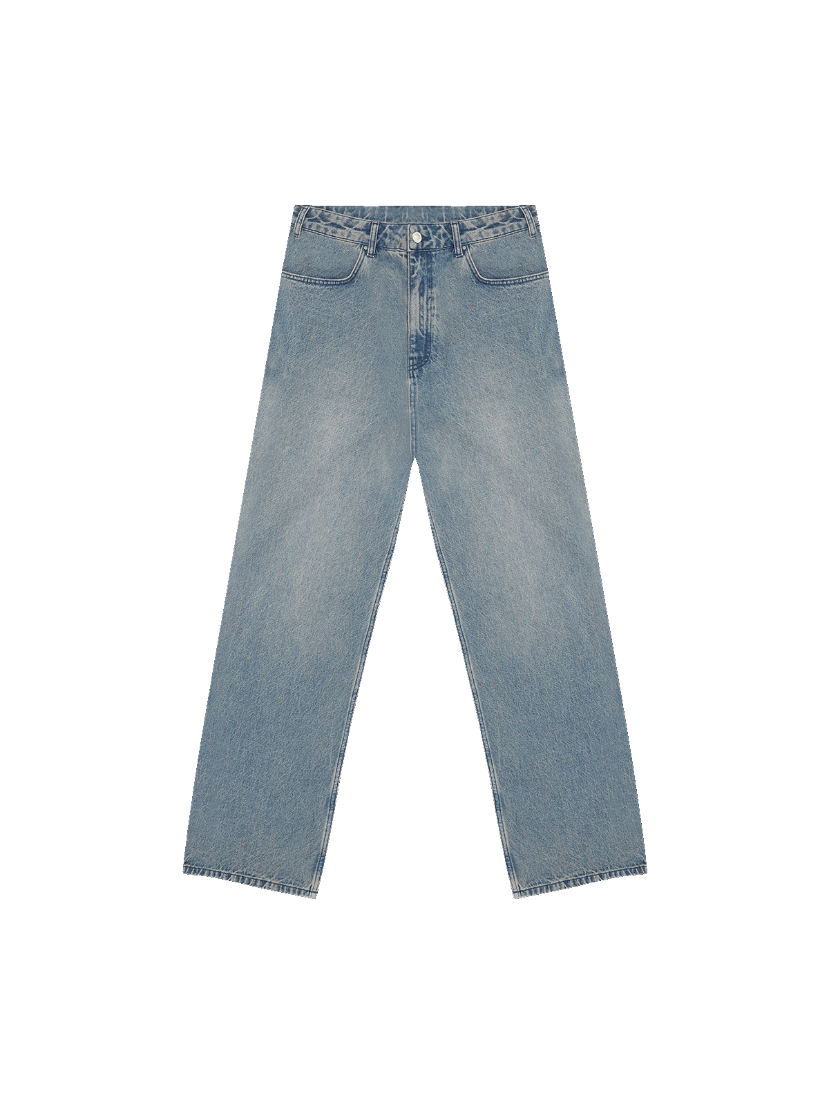 DIRT DENIM - BLUE