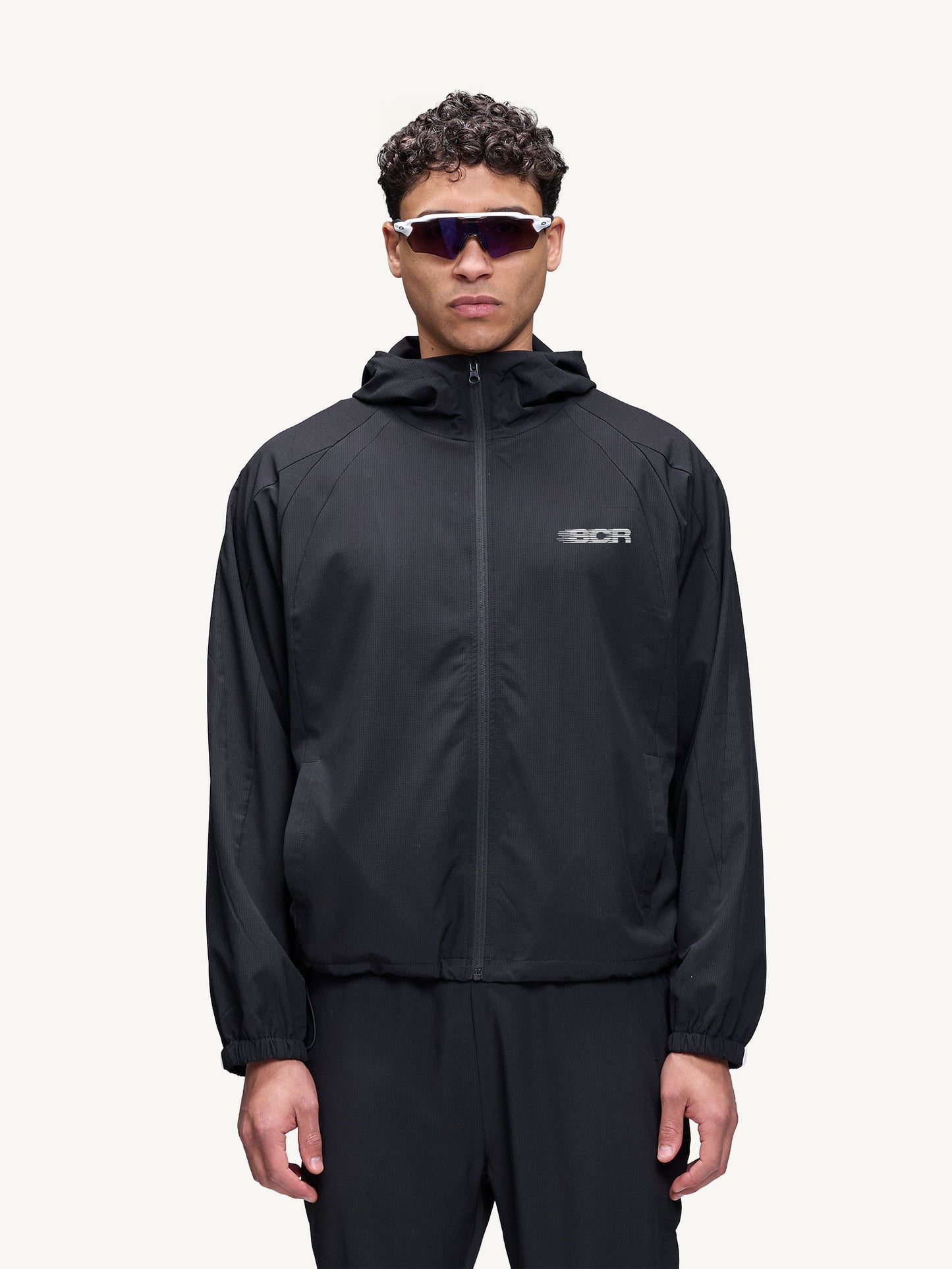 DYNAMIC TRACKJACKET - BLACK