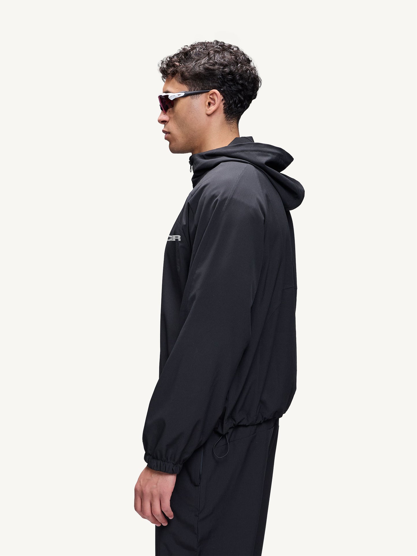 DYNAMIC TRACKJACKET - BLACK