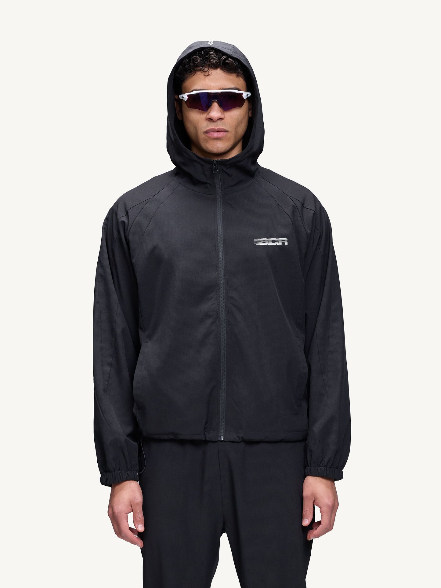 DYNAMIC TRACKJACKET - BLACK