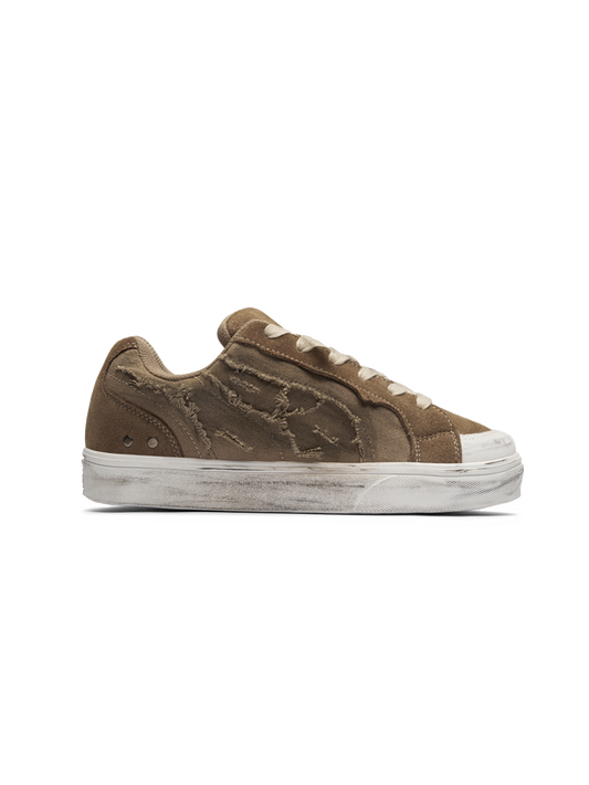 CONCRETE SNEAKER - TAUPE