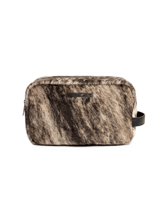UTILITY POUCH - GENUINE LEATHER