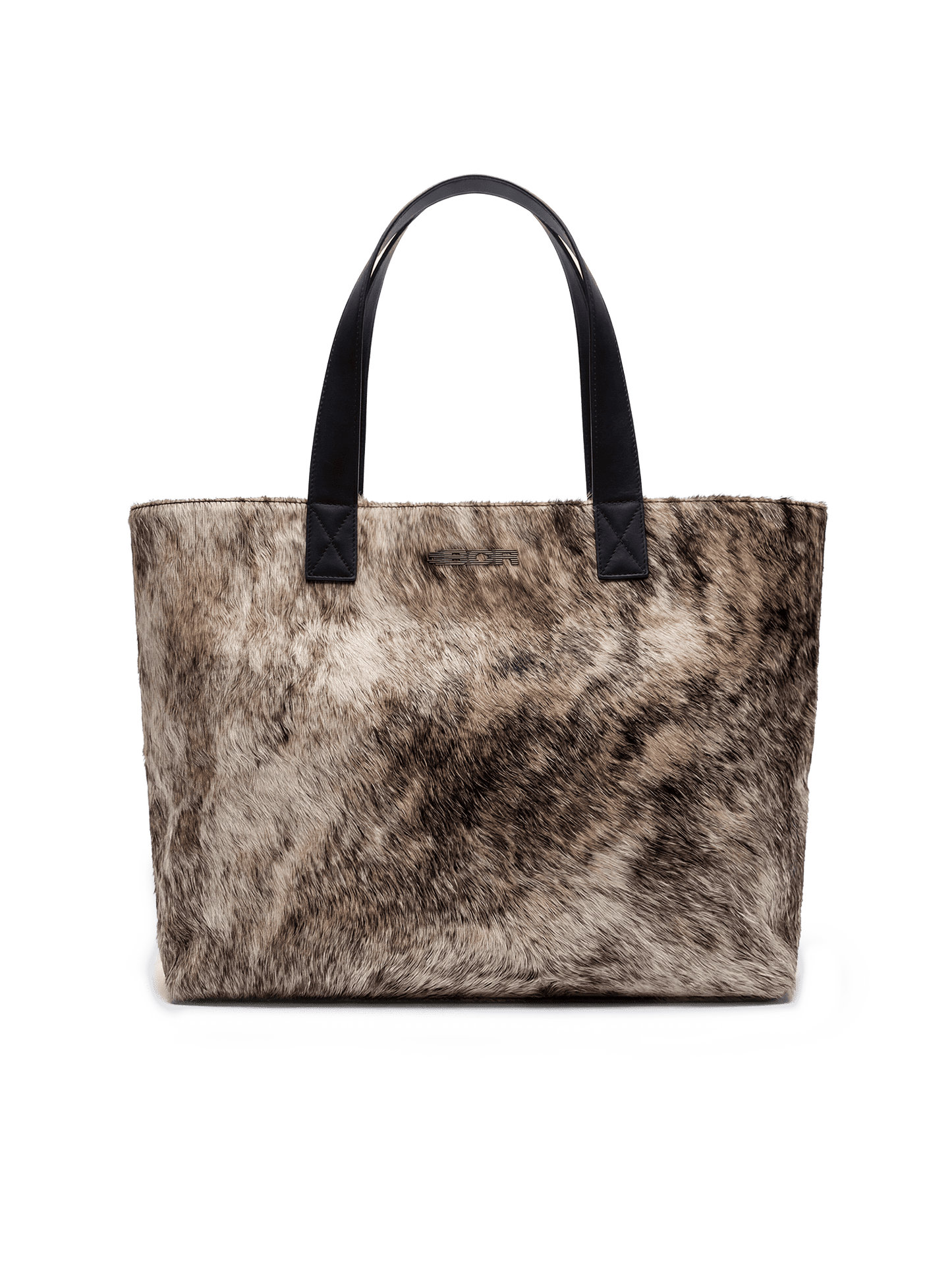 TOTE BAG - GENUINE LEATHER
