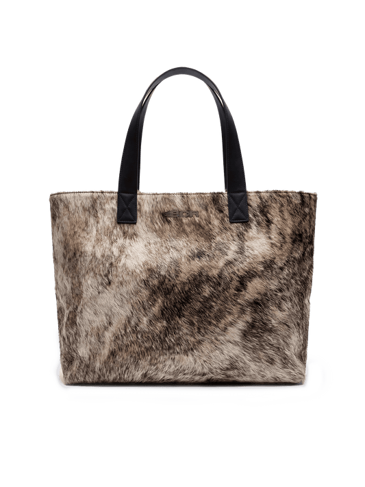 TOTE BAG - GENUINE LEATHER
