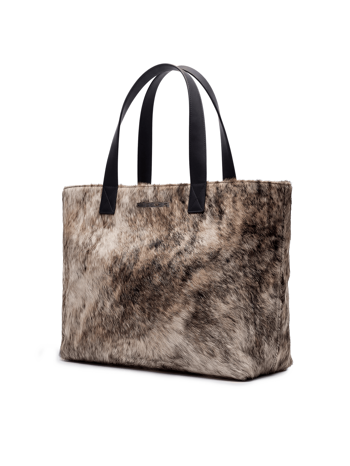 TOTE BAG - GENUINE LEATHER