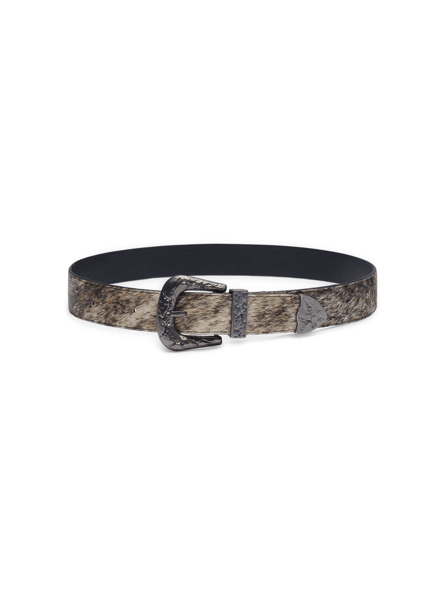 FRACTURE BELT - GENUINE LEATHER
