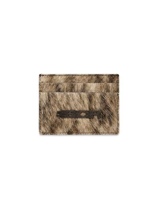 CARDHOLDER - GENUINE LEATHER