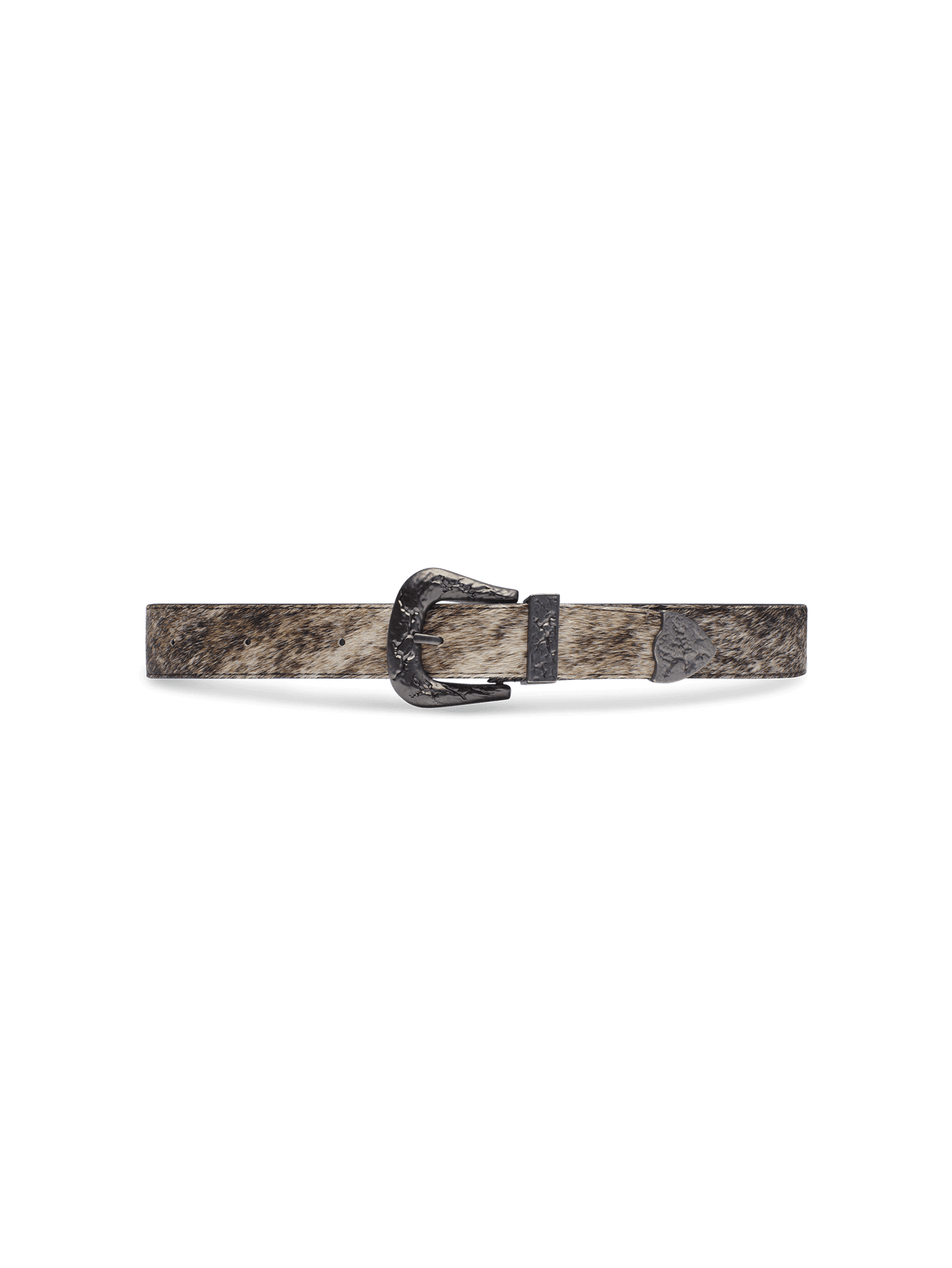 FRACTURE BELT - GENUINE LEATHER