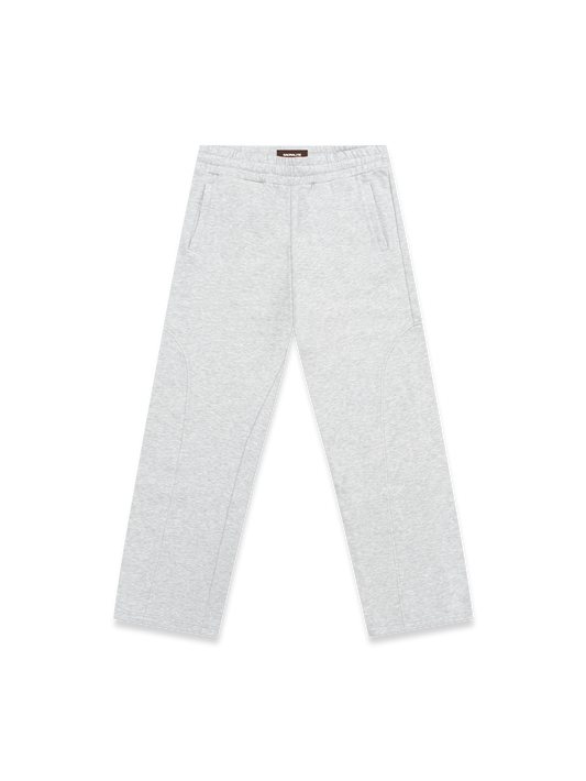PASSPORT SWEATPANTS -  MELANGE