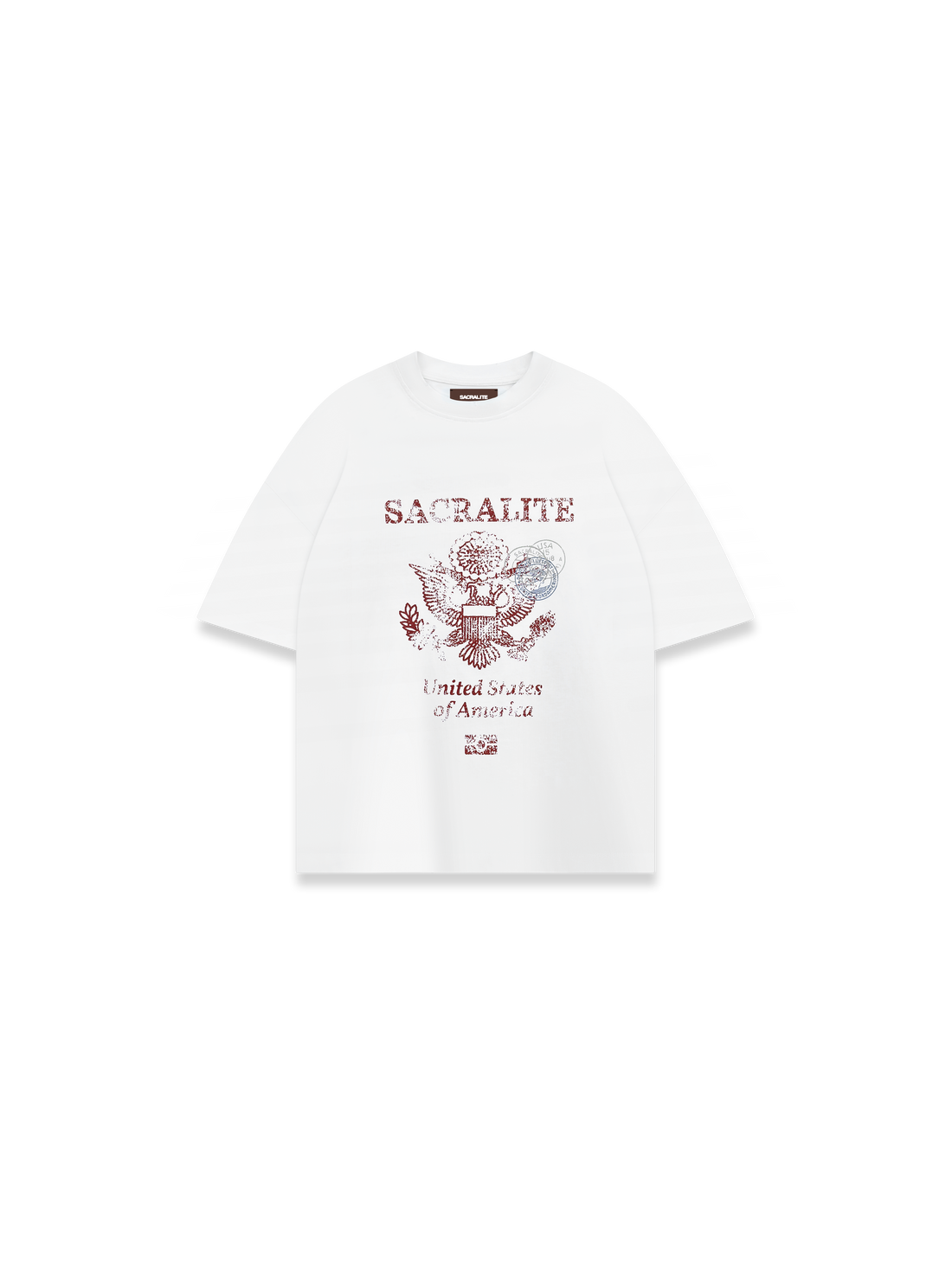 PASSPORT TSHIRT